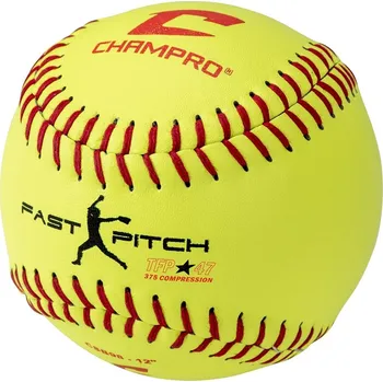 Softball míček Champro CSB98, vel. 12" - tvrdý
