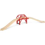 BRIO Most v zatáčce