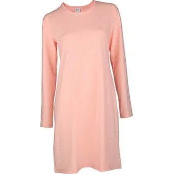 Dámské noční prádlo Pleas Dámská dlouhá noční košile rosa M (183735-506-040)