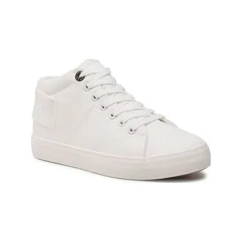 Dámská obuv Tenisky Big Star Shoes LL274002 Bílá 37