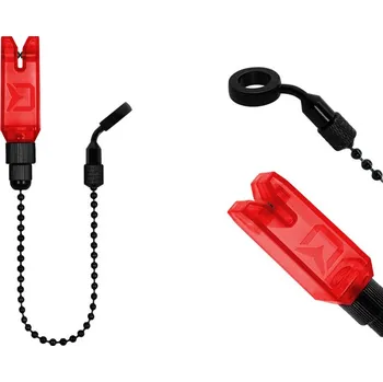 Signalizátor záběru Delphin Řetízkový Indikátor ChainBlock Červená