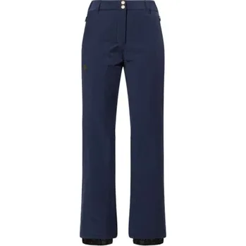 Dámské kalhoty Dámské lyžařské kalhoty Descente SMOOTH - tmavě modrá L