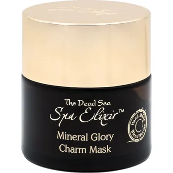 Pleťová maska KESEM Dead sea Magnetická bahenní maska, 50ml