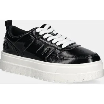 Pánské tenisky Tenisky HUGO Lyssa 50548151.001 černá 99X, EUR 38