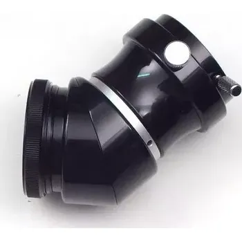 Hvězdářský dalekohled HRANOL BAADER 2956151 VZPŘIMUJÍCÍ 45° 2”