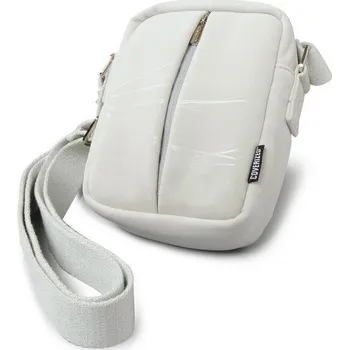 Ochrana fotoaparátu a videokamery Coverized WAVE malá brašna na foto / video, šedá