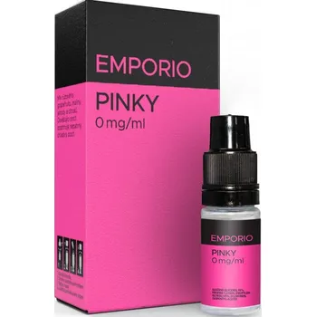 vaporizér Imperia EMPORIO Pinky 10ml 0mg