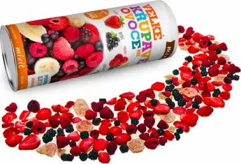 Mixit Velké křupavé ovoce 150 g