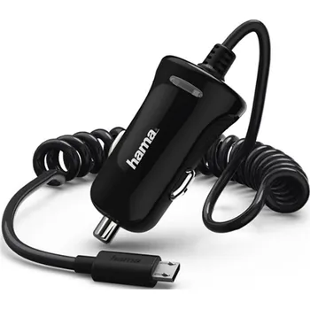 HAMA 178261 MICRO USB AUTONABÍJEČKA 2,4