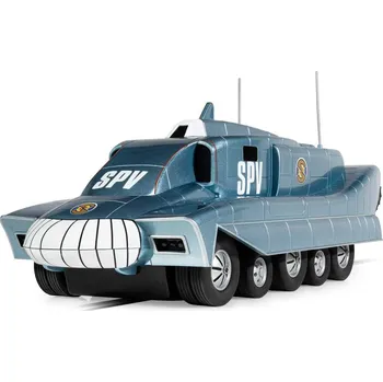 autodráha Captain Scarlett SPV - Autíčko Film & TV SCALEXTRIC C4605