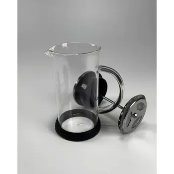 Konvice na čaj French press 600 ml