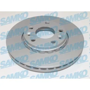 Brzdový kotouč Brzdový kotouč SAMKO R1036VR
