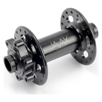 Náboj kola Přední náboj Javax M219B 110x15, 32D, 6D - černý