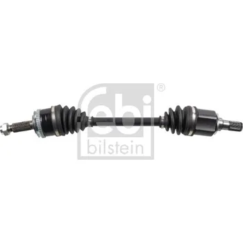 Poloosa kola Hnací hřídel FEBI BILSTEIN 181266