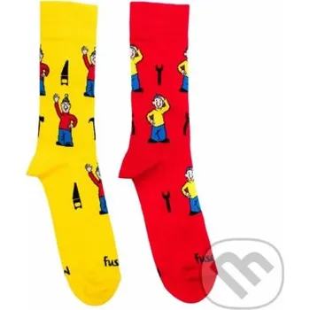 Doplněk ke knize Fusakle.sk Pat a Mat M