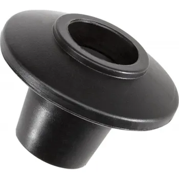 Trekingová hůl Talířky LEKI Nordic Walking Basket, black - 40