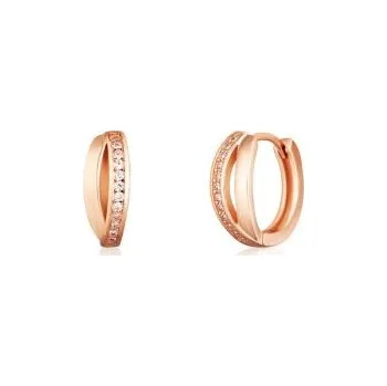 Náušnice Náušnice SVLE1786XH2RO00 JVD SVLE1786XH2RO00