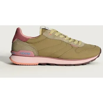 Dámská obuv Tenisky Hoff TRACK & FIELD KHAKI 22517001 zelená 81X, EUR 37