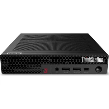 Stolní počítač Lenovo ThinkStation P/P3 Gen 2/Tiny/U7-265/16GB/512GB/RTX A400/W11P/3ROn-Site