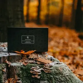 Dárkový potravinový koš Dárkový balíček LIMITKY Z BESKYD - 3x 250 g