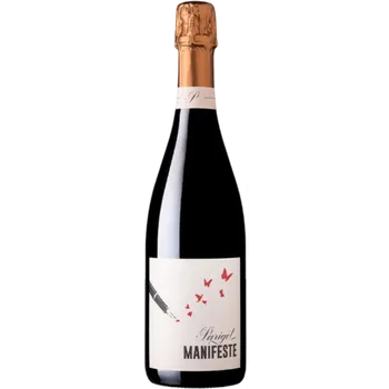 Parigot & Richard Manifeste Bourgogne Mousseux rouge Brut