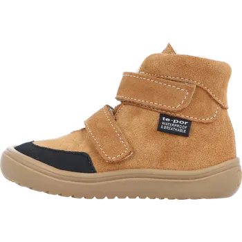 Dětská treková obuv Jonap Jerry zima skořicová /ambra /new Velikost: 29