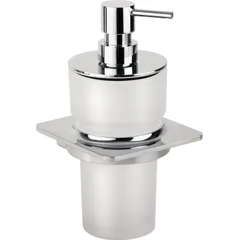 Dávkovač mýdla ORGANIC: Dávkovač mýdla, 300 ml, sklo