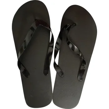Pánské žabky Bazénové žabky FLIP-FLOP 29,5cm, černé
