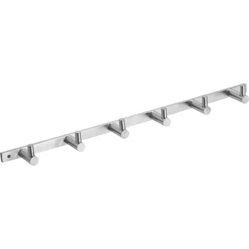 Věšák NEO Věšák stříbrný