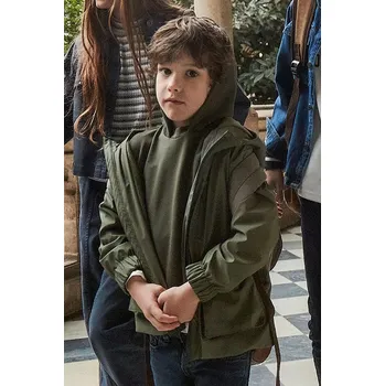 Dětská bunda Mayoral 4429.5A.Mini.9BYA zelená 91X, vel. 116