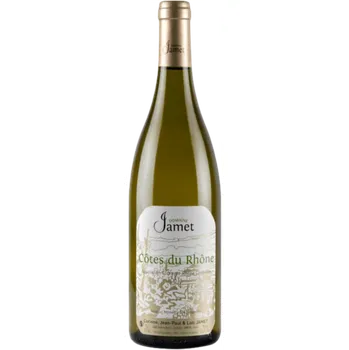 Víno Domaine Jamet Cotes du Rhone blanc 2022
