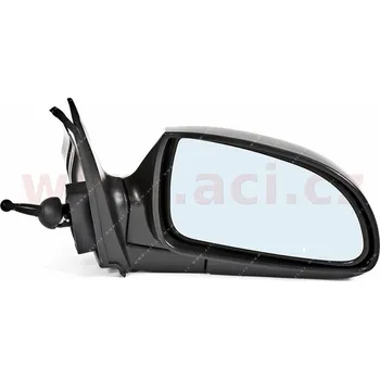 Auto zrcátko Vnější zpětné zrcátko VAN WEZEL 8224804