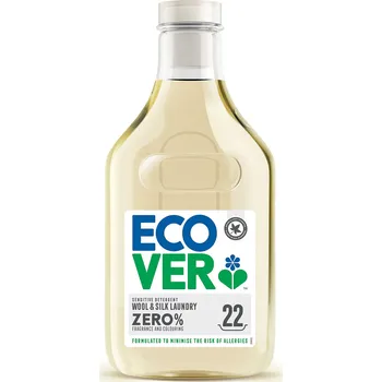 Prací gel ECOVER ZERO Sensitive na choulostivé prádlo 1L, 22pd
