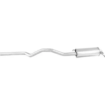 Tlumič výfuku Zadní tlumič výfuku WALKER 23198