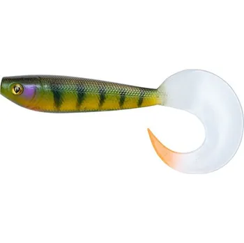 Nástraha FOX Rage Gumová Nástraha Ultra UV Pro Grubs 12cm Stickleback UV