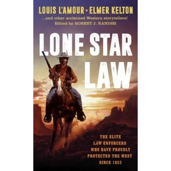 Cizojazyčná kniha Lone Star Law (Elmer Kelton,James M. Reasoner)(Brožovaná)