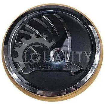 Znak automobilu Znak ŠKODA OEM Originál 5J0853621AUL
