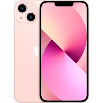 Apple iPhone 13 128GB růžová (MLPH3)