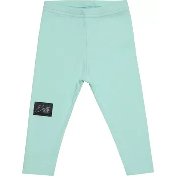 ESITO | Rostoucí žebrované legíny Color Mint - mintová / 110 - 116