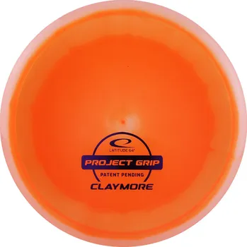 Latitude 64° CLAYMORE Project Grip Barva: Žlutá - transparentní, Váha: 179 g