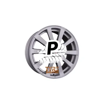 Alu kolo PLATIN P 58 Silber 7.00 x 17 ET 40 5x114.3