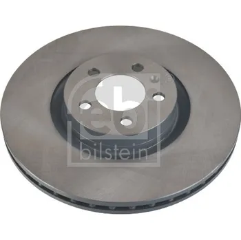 Brzdový kotouč Brzdový kotouč FEBI BILSTEIN 107507