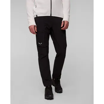 Pánské kalhoty Pánské Trekové Kalhoty Salewa Puez Durastretch Cargo 28310-910