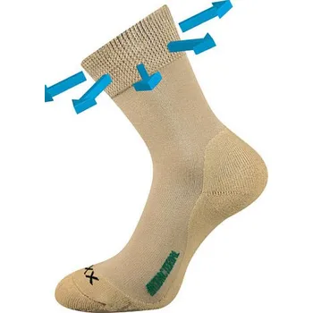 Dámské ponožky TopMode Zdravotní ponožky pro oteklé nohy 1052512