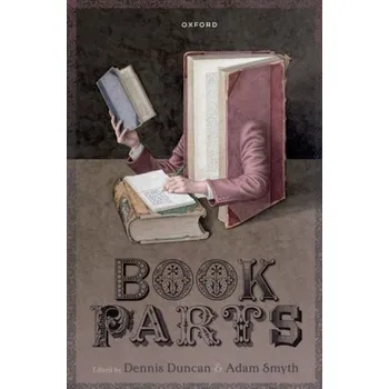 Kniha Book Parts [EN] (2023, Brožovaná / brožovaná, Oxford University Press)