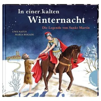 První čtění In einer kalten Winternacht - Natus, Uwe