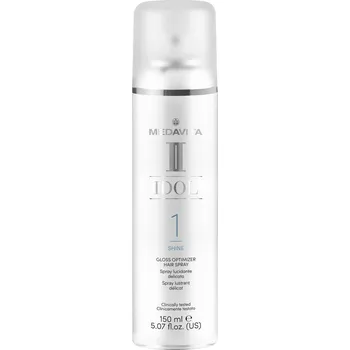 Stylingový přípravek Medavita Idol Gloss Optimizer lesk ve spreji 150 ml