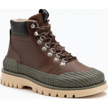 Pánské tenisky Pánské boty GANT Nebrada Lth dark brown