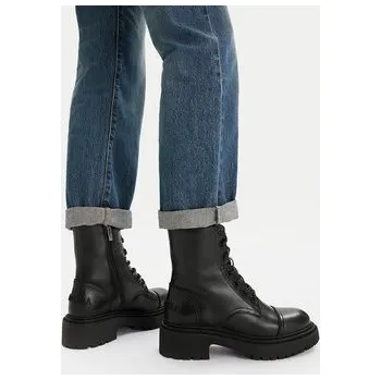 Pracovní obuv Kotníková obuv Badura C-70307 Černá 41