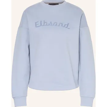 Dámská mikina Elbsand Dámská Mikina Edrun, černošedá, 40